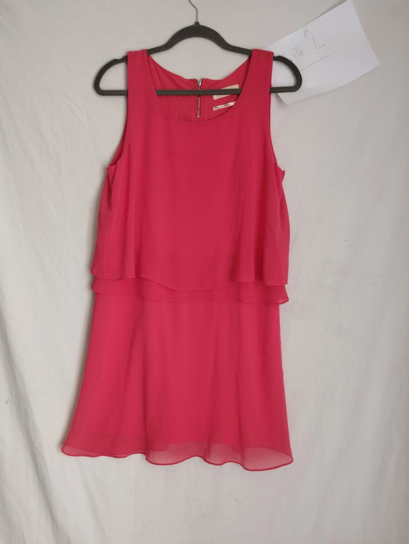 Robe fluide nafnaf taille L